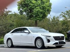 Cadillac CT6 2021 28T Luxury - ფოტო 3