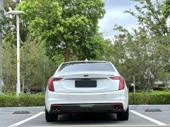 Cadillac CT6 2021 28T Luxury - ფოტო 4