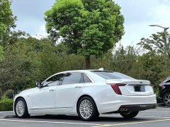 Cadillac CT6 2021 28T Luxury - ფოტო 5