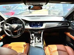 Cadillac CT6 2021 28T Luxury - ფოტო 7