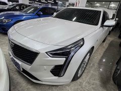 Cadillac CT6 2021 28T Luxury - ფოტო 8