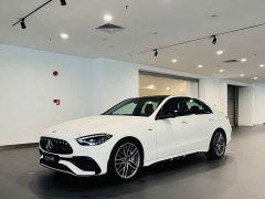 Mercedes-Benz Mercedes-AMG C 43 4MATIC 2024 Facelift - ფოტო 1
