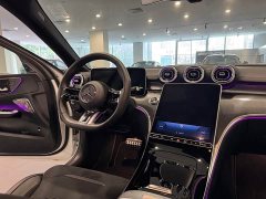 Mercedes-Benz Mercedes-AMG C 43 4MATIC 2024 Facelift - ფოტო 10