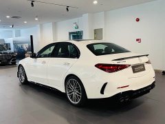 Mercedes-Benz Mercedes-AMG C 43 4MATIC 2024 Facelift - ფოტო 2