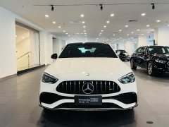 Mercedes-Benz Mercedes-AMG C 43 4MATIC 2024 Facelift - ფოტო 3