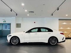 Mercedes-Benz Mercedes-AMG C 43 4MATIC 2024 Facelift - ფოტო 4