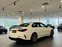 Mercedes-Benz Mercedes-AMG C 43 4MATIC 2024 Facelift - ფოტო 6