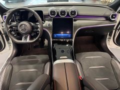 Mercedes-Benz Mercedes-AMG C 43 4MATIC 2024 Facelift - ფოტო 9