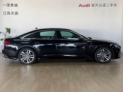 Audi A6L 40 TFSI Luxury Sport Edition - ფოტო 3