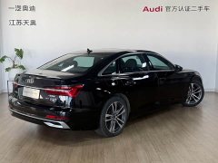 Audi A6L 40 TFSI Luxury Sport Edition - ფოტო 4
