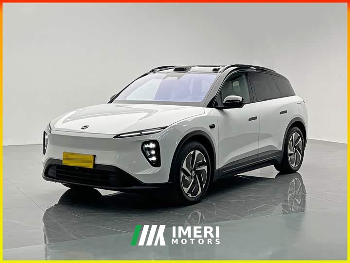NIO ES6 75kWh - ავტომობილი ჩინეთიდან