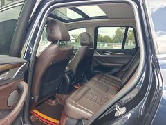 BMW X3 xDrive30i Premier M Sport Package - ფოტო 10