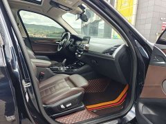 BMW X3 xDrive30i Premier M Sport Package - ფოტო 11
