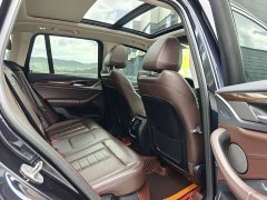 BMW X3 xDrive30i Premier M Sport Package - ფოტო 12