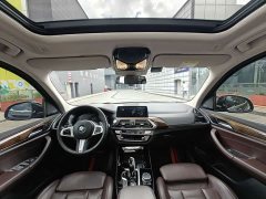BMW X3 xDrive30i Premier M Sport Package - ფოტო 13