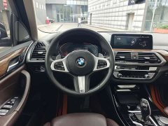 BMW X3 xDrive30i Premier M Sport Package - ფოტო 14
