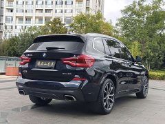BMW X3 xDrive30i Premier M Sport Package - ფოტო 15
