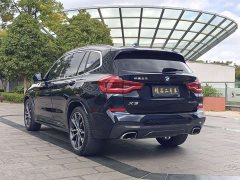 BMW X3 xDrive30i Premier M Sport Package - ფოტო 16