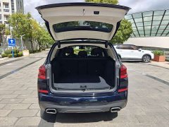 BMW X3 xDrive30i Premier M Sport Package - ფოტო 19