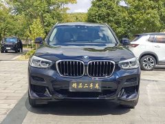 BMW X3 xDrive30i Premier M Sport Package - ფოტო 2