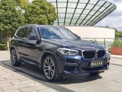 BMW X3 xDrive30i Premier M Sport Package - ფოტო 3