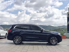 BMW X3 xDrive30i Premier M Sport Package - ფოტო 4