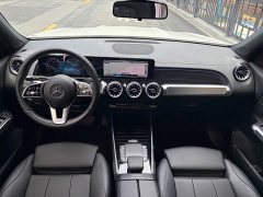 Mercedes-Benz GLB 200 Fashion Edition - ფოტო 11