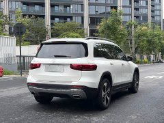 Mercedes-Benz GLB 200 Fashion Edition - ფოტო 17