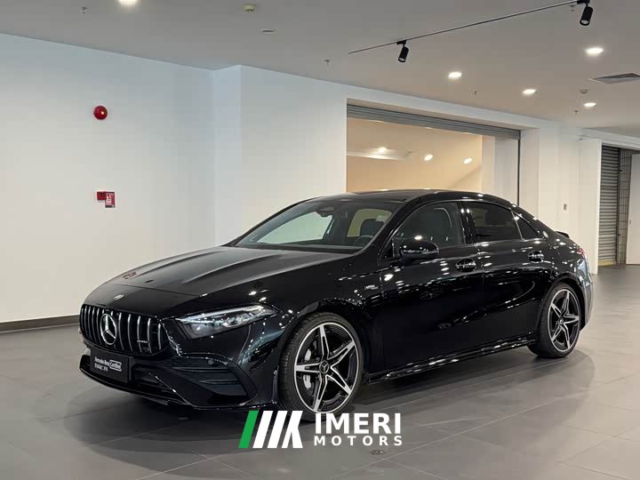 Mercedes-Benz Mercedes-AMG A35 L 4MATIC - ავტომობილი ჩინეთიდან