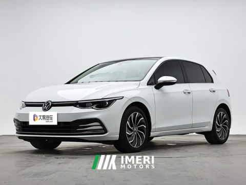 2023 Volkswagen Golf 280TSI DSG Pro