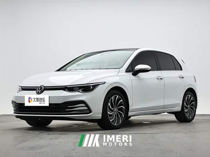 Volkswagen Golf 280TSI DSG Pro