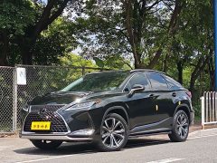 Lexus RX 2020 Facelift 300 AWD Elegance - ფოტო 1