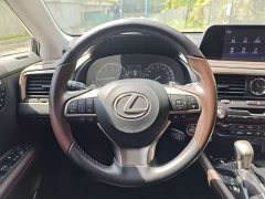 Lexus RX 2020 Facelift 300 AWD Elegance - ფოტო 11