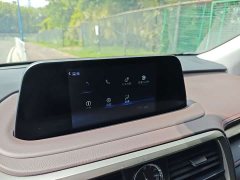 Lexus RX 2020 Facelift 300 AWD Elegance - ფოტო 13
