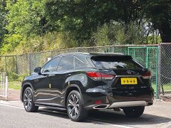 Lexus RX 2020 Facelift 300 AWD Elegance - ფოტო 4