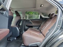 Lexus RX 2020 Facelift 300 AWD Elegance - ფოტო 8