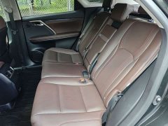 Lexus RX 2020 Facelift 300 AWD Elegance - ფოტო 9