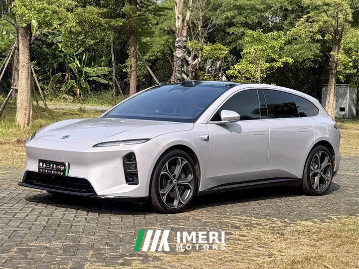 NIO ET5T 75kWh Touring - ავტომობილი ჩინეთიდან