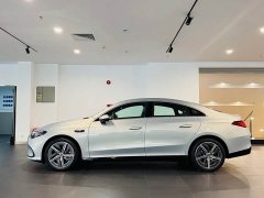 Mercedes-Benz CLA New Energy 300L Extended Range Version - ფოტო 3