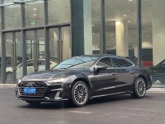 Audi A7L 45 TFSI Luxury - ფოტო 1