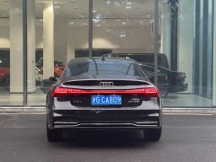 Audi A7L 45 TFSI Luxury - ფოტო 10