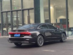 Audi A7L 45 TFSI Luxury - ფოტო 11