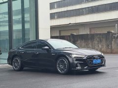 Audi A7L 45 TFSI Luxury - ფოტო 3