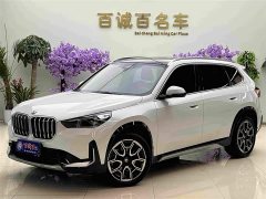 BMW X1 2023 sDrive25Li X Design Package - ფოტო 2