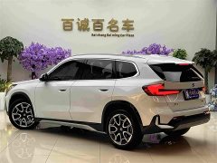 BMW X1 2023 sDrive25Li X Design Package - ფოტო 8