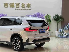 BMW X1 2023 sDrive25Li X Design Package - ფოტო 9