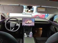 Tesla Model Y Rear-Wheel Drive - ფოტო 7