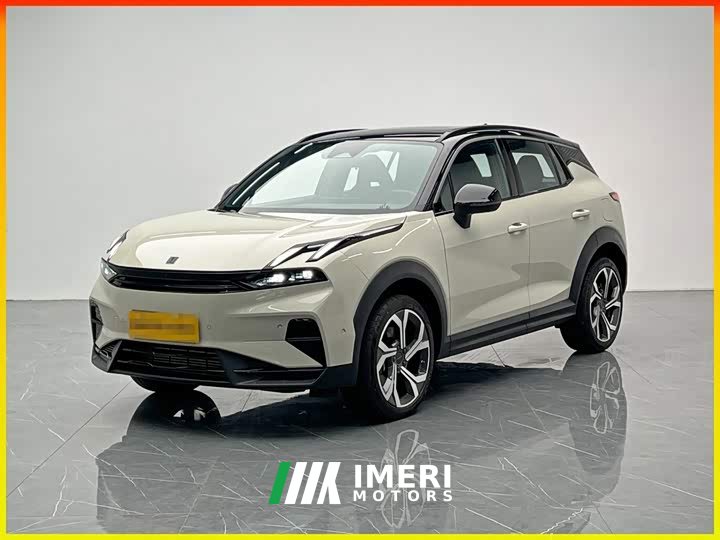 Lynk & Co Geely Lynk & Co 06 Renew 1.5T Halo - ავტომობილი ჩინეთიდან