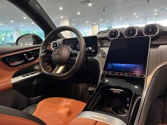 Mercedes-Benz GLC Coupe GLC 300 4MATIC Coupe SUV - ფოტო 10