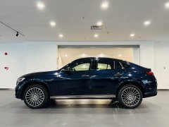 Mercedes-Benz GLC Coupe GLC 300 4MATIC Coupe SUV - ფოტო 4